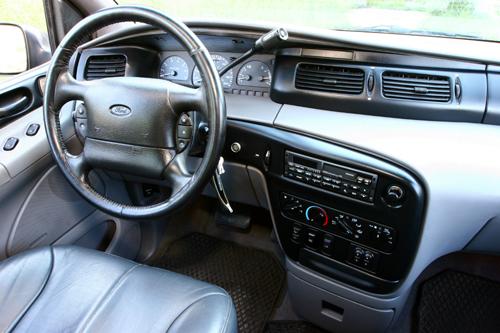 NACISNIJ ABY POWIEKSZYC ford windstar auto swiat .jpg